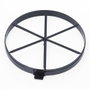 Guerin Guia de plastico PVC para empotrar downlights Ø20,8cm Negro Techo