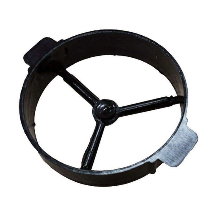 Guerin Guía de plástico para empotrar downlights ø20,8cm Negro Guerin Guía de plástico para empotrar downlights ø20,8cm Negro