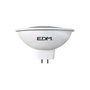 Edm Bombilla Dicroica LED MR16 5W 12V 450LM 3200K Luz Cálida ø5x5cm
