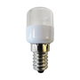Edm Bombilla tubular LED para frigorífico E14 luz fría 6400 K