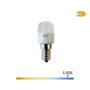 Edm Bombilla tubular LED para frigorífico E14 luz fría 6400 K
