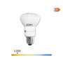 Edm Bombilla LED R63 E27 7W 600Lm 3200K Luz Cálida Ø6,3x10,2cm