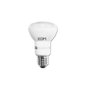 Edm Bombilla reflectora LED R63 E27 7W 600lm 3200K luz cálida