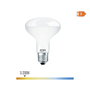 Edm Bombilla reflectora LED R90 E27 12W 1154 lm 3200K Luz cálida