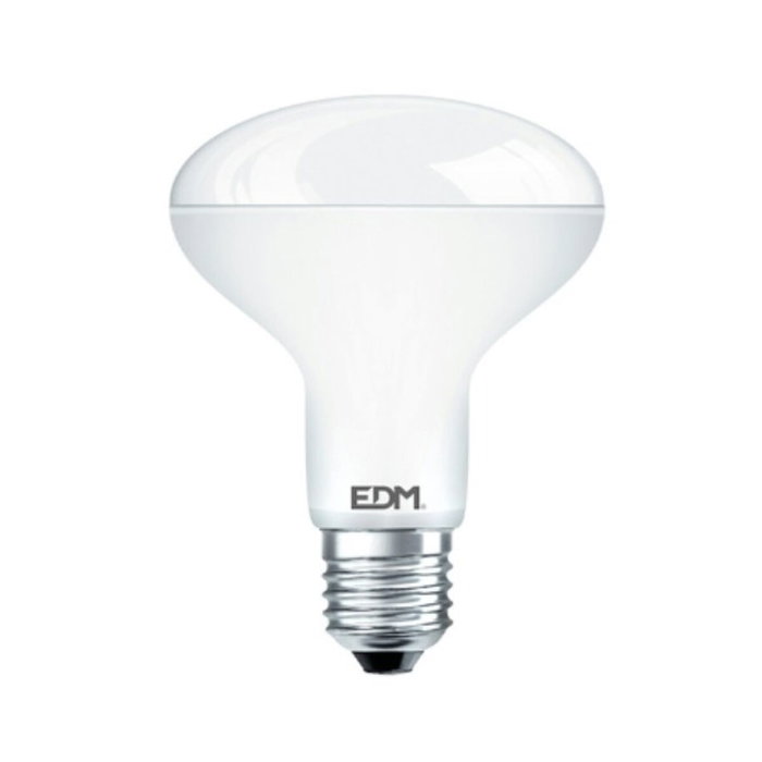 Edm Bombilla reflectora LED R90 E27 12W 1154 lm 3200K Luz cálida Edm Bombilla reflectora LED R90 E27 12W 1154 lm 3200K Luz cálida
