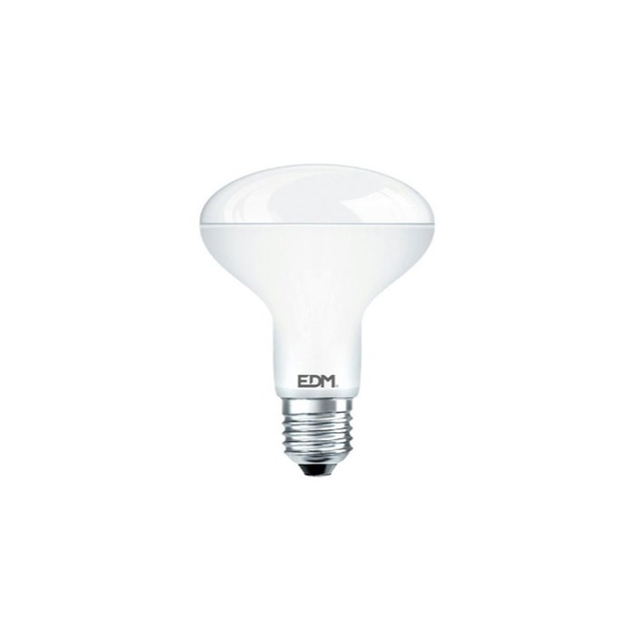 Edm Bombilla reflectora LED R90 E27 12 W 1154 lm 6400 K luz fría
