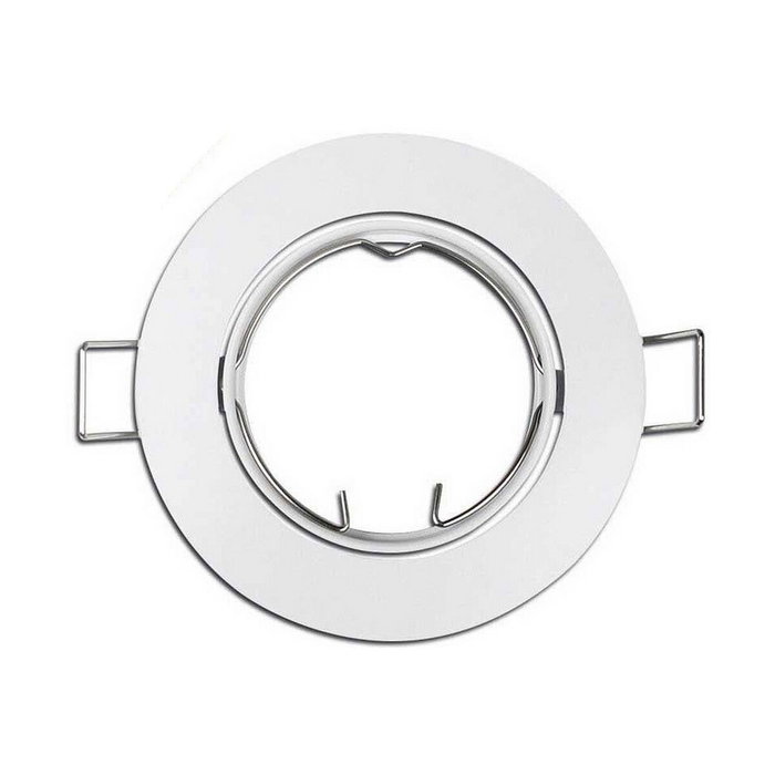 Edm Aro de halógeno metálico oscilante blanco ø8,4 cm