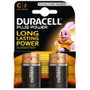 Duracell Plus Power Pilas Alcalinas LR14 Tamaño C 1,5V Pack de 2