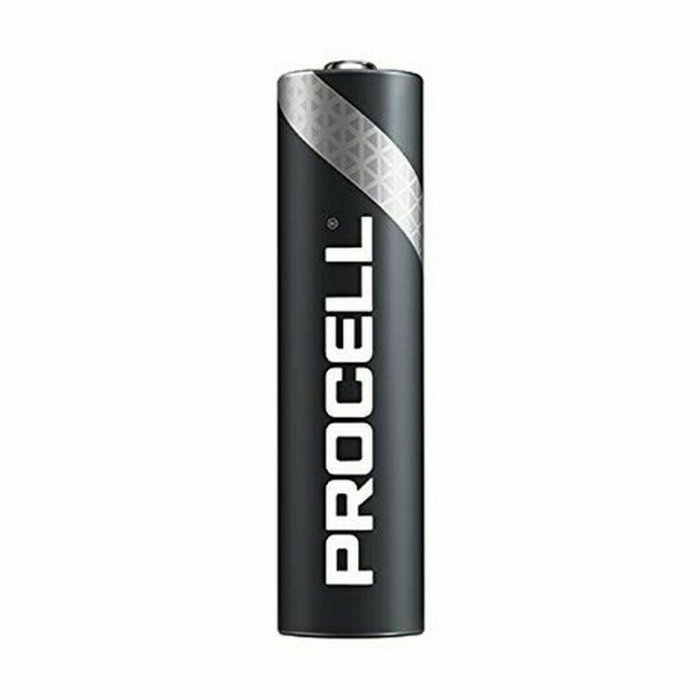 Duracell Procell Pila alcalina AAA LR03 1,5V (Caja de 10 unidades)