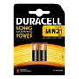 Duracell Security MN21 12V (23A) Pilas Alcalinas para Mando a Distancia (2 unidades)