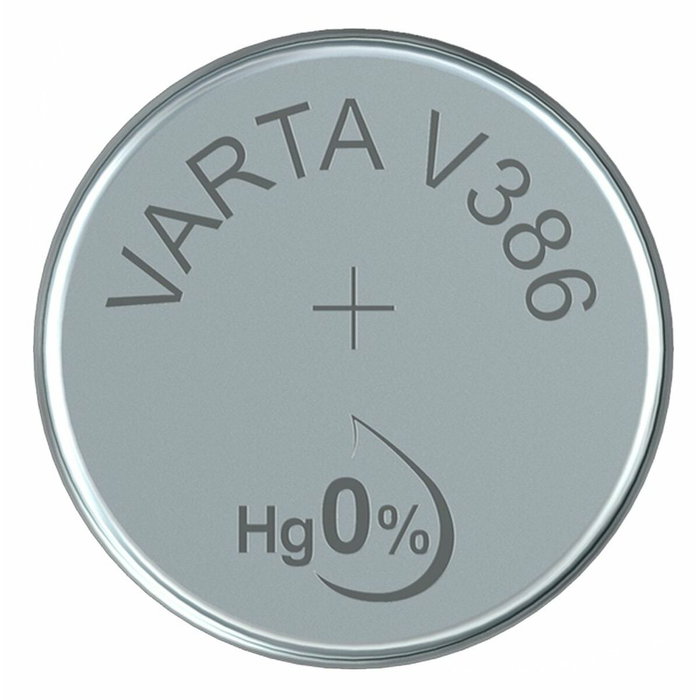 Varta Micro pila de botón SR43 V386 1,55 V Varta Micro pila de botón SR43 V386 1,55 V