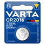 Varta CR2016 Pila de botón de litio 3 V