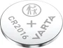 Varta CR2016 Pila de botón de litio 3 V