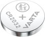 Varta CR2032 Pila de Botón de Litio 3V