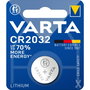 Varta CR2032 Pila de botón de litio 3V