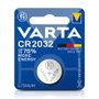 Varta CR2032 Pila de Botón de Litio 3V