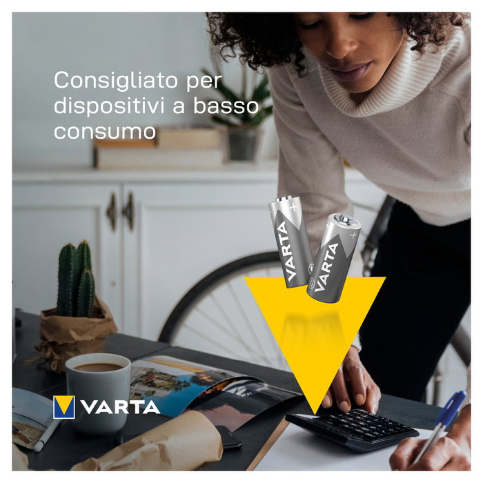 Varta Pila Alcalina V23GA 12V