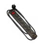 Edm Base múltiple 6 tomas Schuko 2p+t con interruptor luminoso, negra