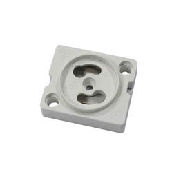 Solera Porta Cebador 804 Blanco Termoplástico 2A 250V Gu10