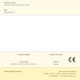 FNP Conmutador Pera 6A Blanco (108) 250V Baquelita 75x22.5mm