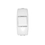 Solera 6541c Conmutador 6A 250V Blanco Termoplástico 72x26,5x28mm