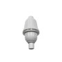 FNP Pulsador Pera 6A Blanco 58x25,6mm Baquelita