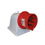 Solera 935154 Clavija Cetac Superficie 3p+n+t Roja 32a 400v~ Ip44