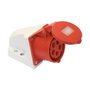 Solera Base CETAC superficie 3p+n+t roja 32a 400v~ ip44
