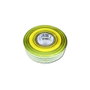 Nitto Cinta aislante bicolor 19 mm x 25 m PVC resistente intemperie electricidad
