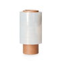 Fun And Go Rollo Film Transparente 10 cm 300 g 23 micras Resistente a la Intemperie Polipropileno
