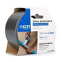 Edm Cinta americana plata 50 mm x 10 m