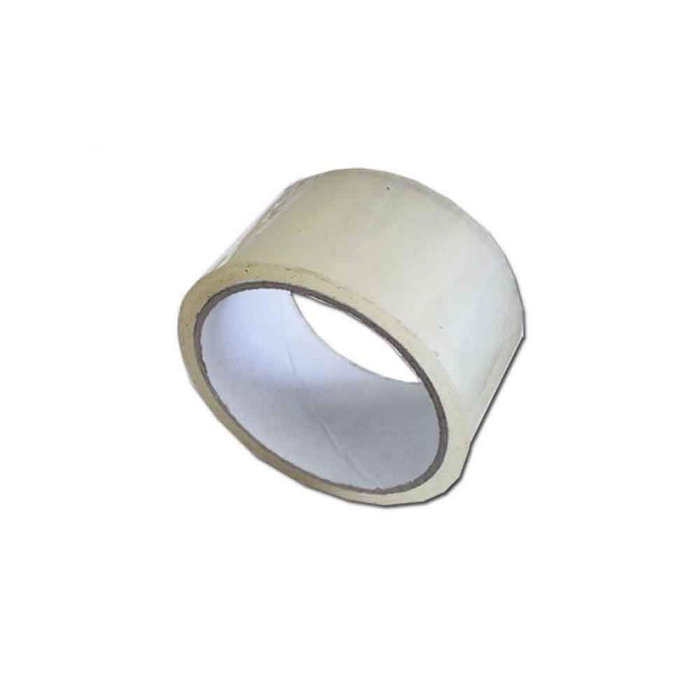 Edm Cinta de embalar transparente 48 micras 50 mm x 48 m Edm Cinta de embalar transparente 48 micras 50 mm x 48 m