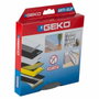 Geko Cinta antideslizante negra 25 mm x 15 m