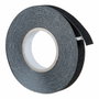 Geko Cinta antideslizante negra 25 mm x 15 m