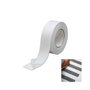 Geko Cinta Antideslizante Transparente 25 mm x 5 m Uso Interior/Exterior Resistente a la Intemperie