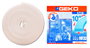 Geko Burlete de Espuma Blanco 12 mm x 10 m