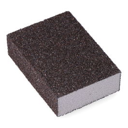 Taco Abrasivo Profesional Grano Grueso 36 g para Decapado de Pintura y Nivelado de Madera y Metal