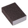Taco Abrasivo Profesional Grano Grueso 36 g para Decapado de Pintura y Nivelado de Madera y Metal