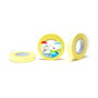 Geko Cinta masking kreep para líneas circulares y curvas 25 mm x 50 m