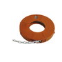 Lapafil Cinta Perforada de Plancha Acero Galvanizada Bobina 10m