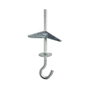 Lapafil Gancho de arpon m-5 Metal