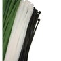 Edm Bridas de Nylon Natural 385 x 4,8 mm (100 uds)