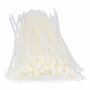 Edm Bridas de Nylon Natural 300 x 4,8 mm (100 uds)