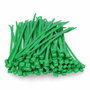 Edm Bridas de Nylon Verdes 203 x 4,6 mm (100 uds)