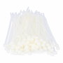 Edm Bridas de Nylon Natural 250 x 4,8 mm (100 uds)