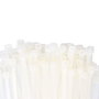 Edm Bridas de Nylon Natural 250 x 4,8 mm (100 uds)