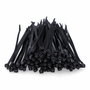 Edm Bridas de Nylon Negro 250 x 4,8 mm (100 uds)