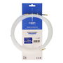 Edm Sonda pasacables guía, nylon, 10 m x 3 mm