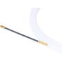 Edm Sonda pasacables guía, nylon, 10 m x 3 mm