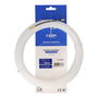 Edm Sonda pasacables guía de nylon blanca, 20 m x 3 mm